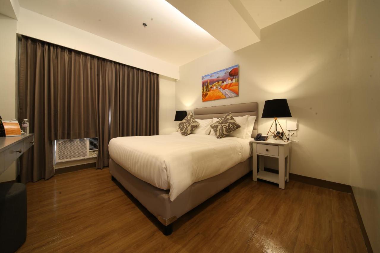Hotel Via Appia Tagaytay Tagaytay City Exterior foto