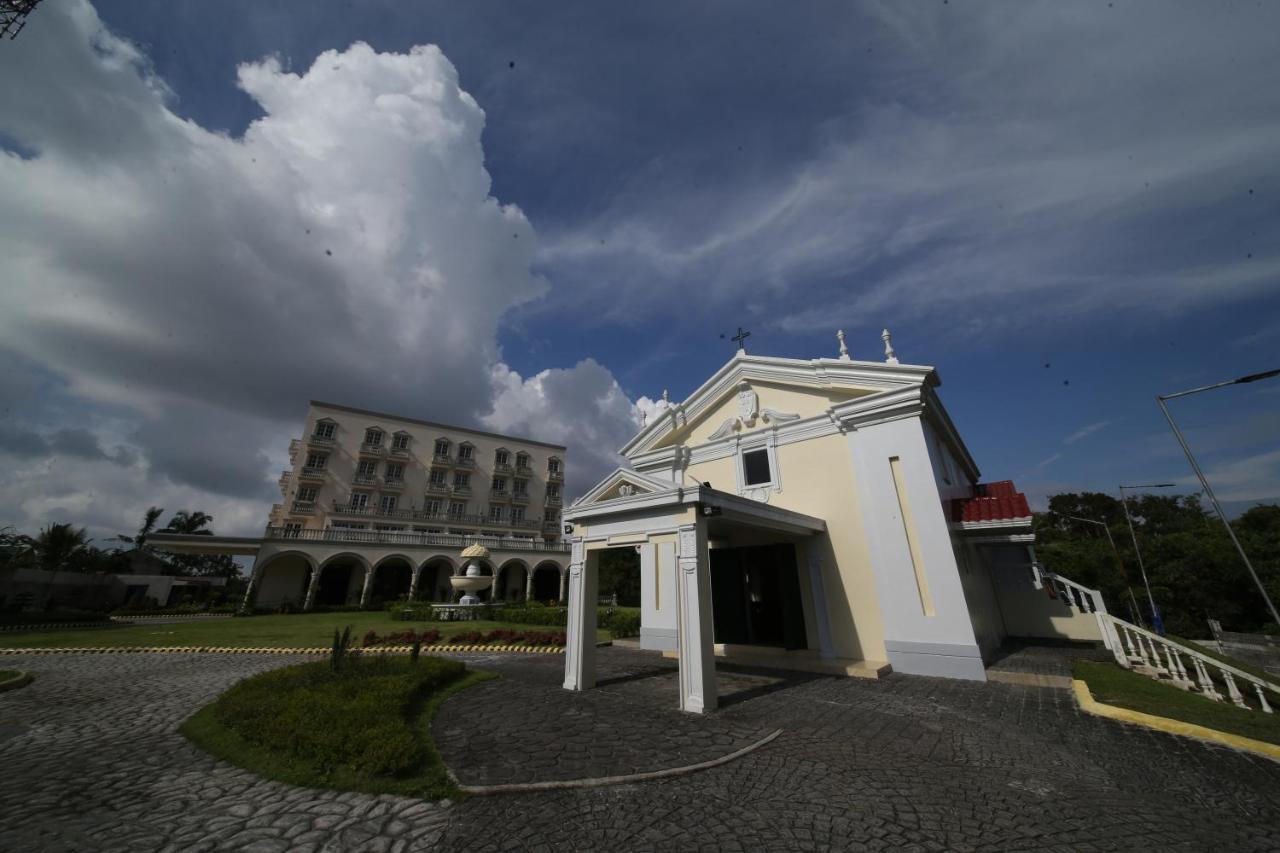 Hotel Via Appia Tagaytay Tagaytay City Exterior foto