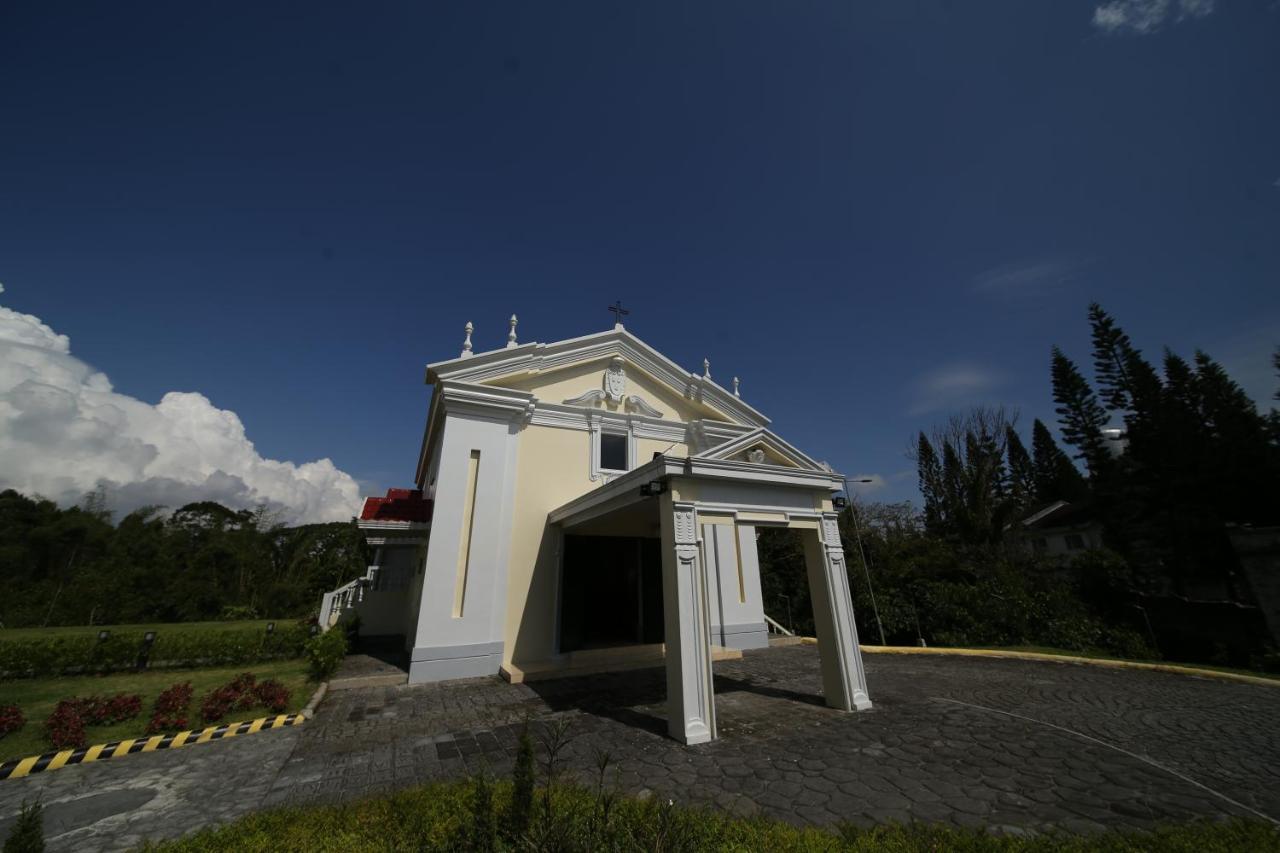 Hotel Via Appia Tagaytay Tagaytay City Exterior foto